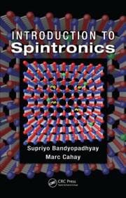 Tapa de Introduction to spintronics