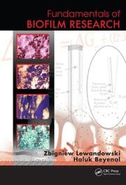 Tapa de Fundamentals of biofilm research