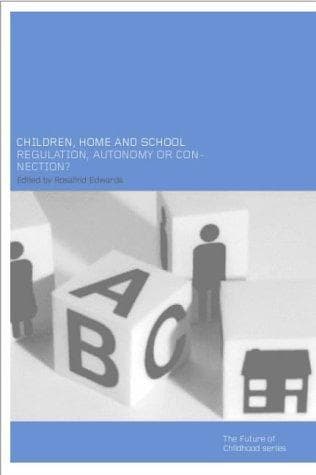 Tapa de Children, Home and School