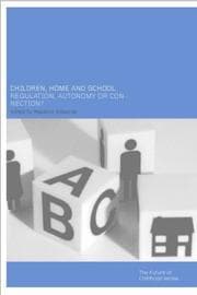Tapa de Children, Home and School