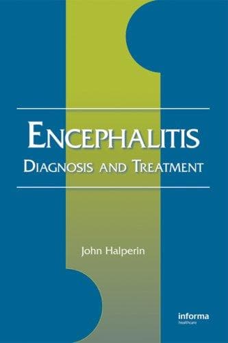 Tapa de Encephalitis