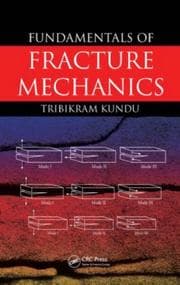 Tapa de Fundamentals of Fracture Mechanics