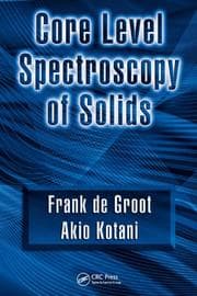 Tapa de Core level spectroscopy of solids