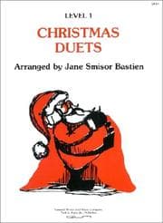 Tapa de Christmas Duets Level 1 for Piano
