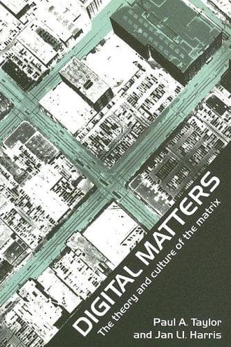 Tapa de Digital Matters