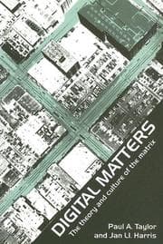 Tapa de Digital Matters