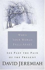 Tapa de When Your World Falls Apart