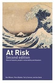 Tapa de At Risk
