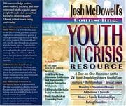 Tapa de Counseling Youth in Crisis Resource