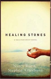 Tapa de Healing Stones (Sullivan Crisp Series #1)