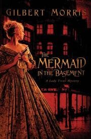 Tapa de The Mermaid in the Basement (Lady Trent Mystery Series #1)