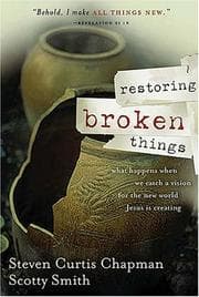 Tapa de Restoring Broken Things