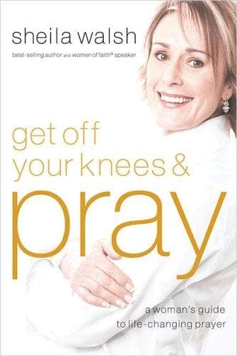 Tapa de Get Off Your Knees and Pray