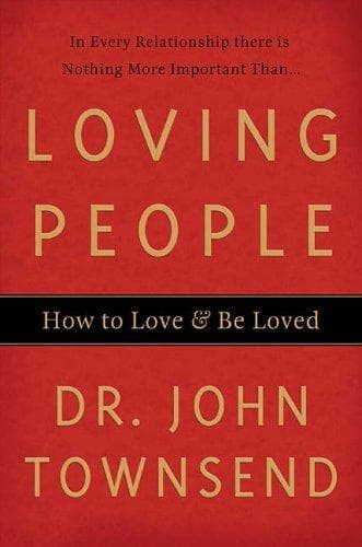 Tapa de Loving people
