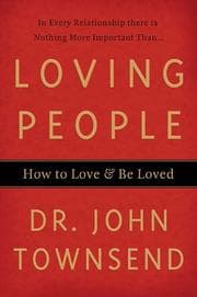 Tapa de Loving people
