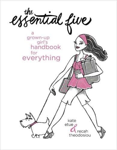 Tapa de The Essential Five