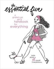 Tapa de The Essential Five