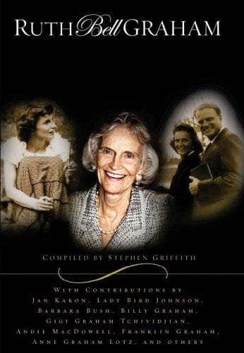 Tapa de Ruth Bell Graham
