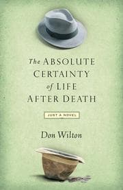 Tapa de Absolute Certainty of Life After Death