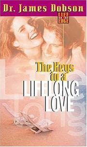 Tapa de Life On The Edge The Keys To A Lifelong Love