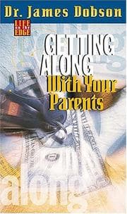 Tapa de Getting Along With Your Parents