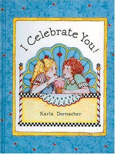 Tapa de I Celebrate You!