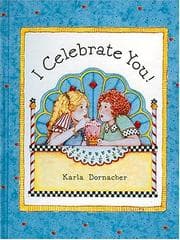 Tapa de I Celebrate You!