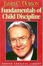 Tapa de Fundamentals of Child Discipline