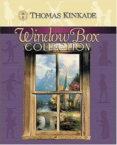 Tapa de Window Box Collection