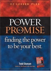 Tapa de The Power of a Promise