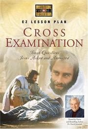 Tapa de Visual Bible: Cross-Examination EZ Lesson Plan