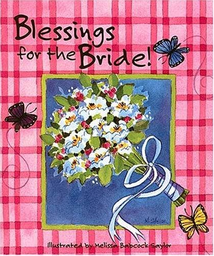 Tapa de Blessings For The Bride