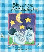 Tapa de Blessings For Baby