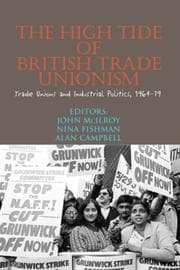 Tapa de High Tide of British Trade Unionism