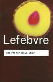 Tapa de The French Revolution