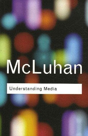 Tapa de Understanding Media