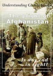 Tapa de Plight of Afghanistan