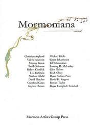 Tapa de Mormoniana