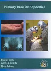 Tapa de Primary care orthopaedics
