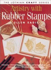 Tapa de Artistry with Rubber Stamps (Lothian Craft Series)
