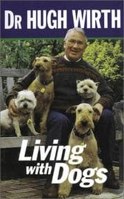 Tapa de Living With Dogs