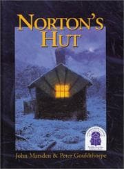 Tapa de Norton's Hut