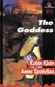 Tapa de The Goddess