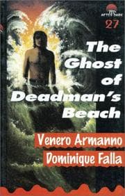 Tapa de The Ghost of Deadman's Beach