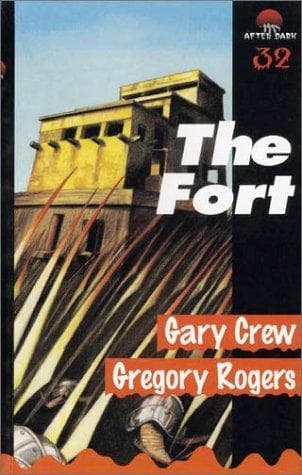 Tapa de The Fort