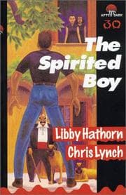Tapa de Spirited Boy