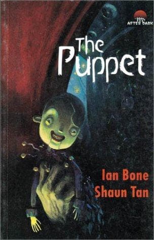 Tapa de The Puppet