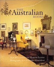 Tapa de The Australian Room