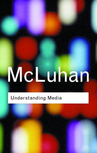 Tapa de Understanding Media