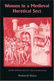 Tapa de Women in a Medieval Heretical Sect